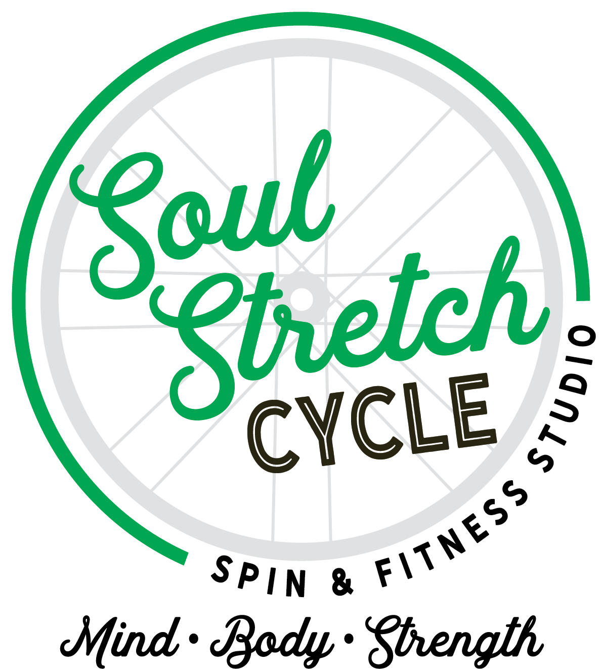Soul Stretch Mind Body Strength Logo