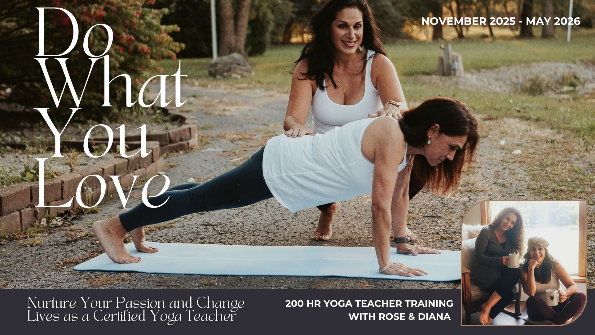 Yoga Teacher Training at Soul Stretch