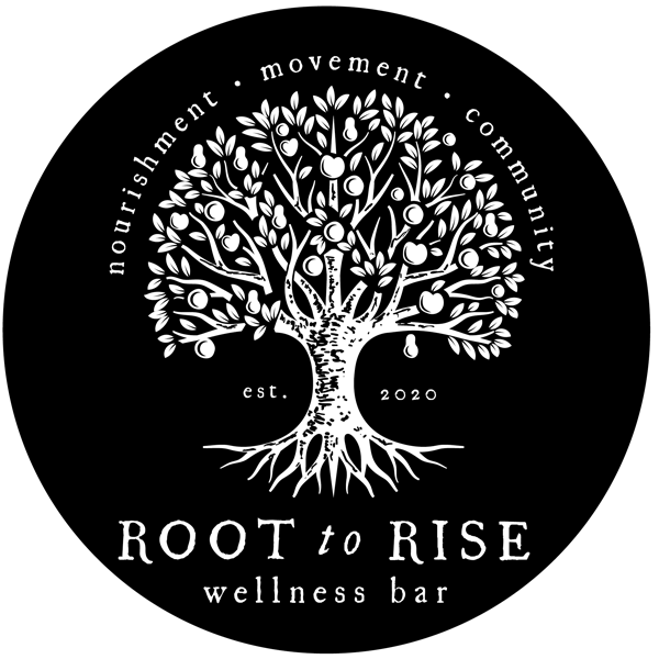 Root to Rise wellness bar